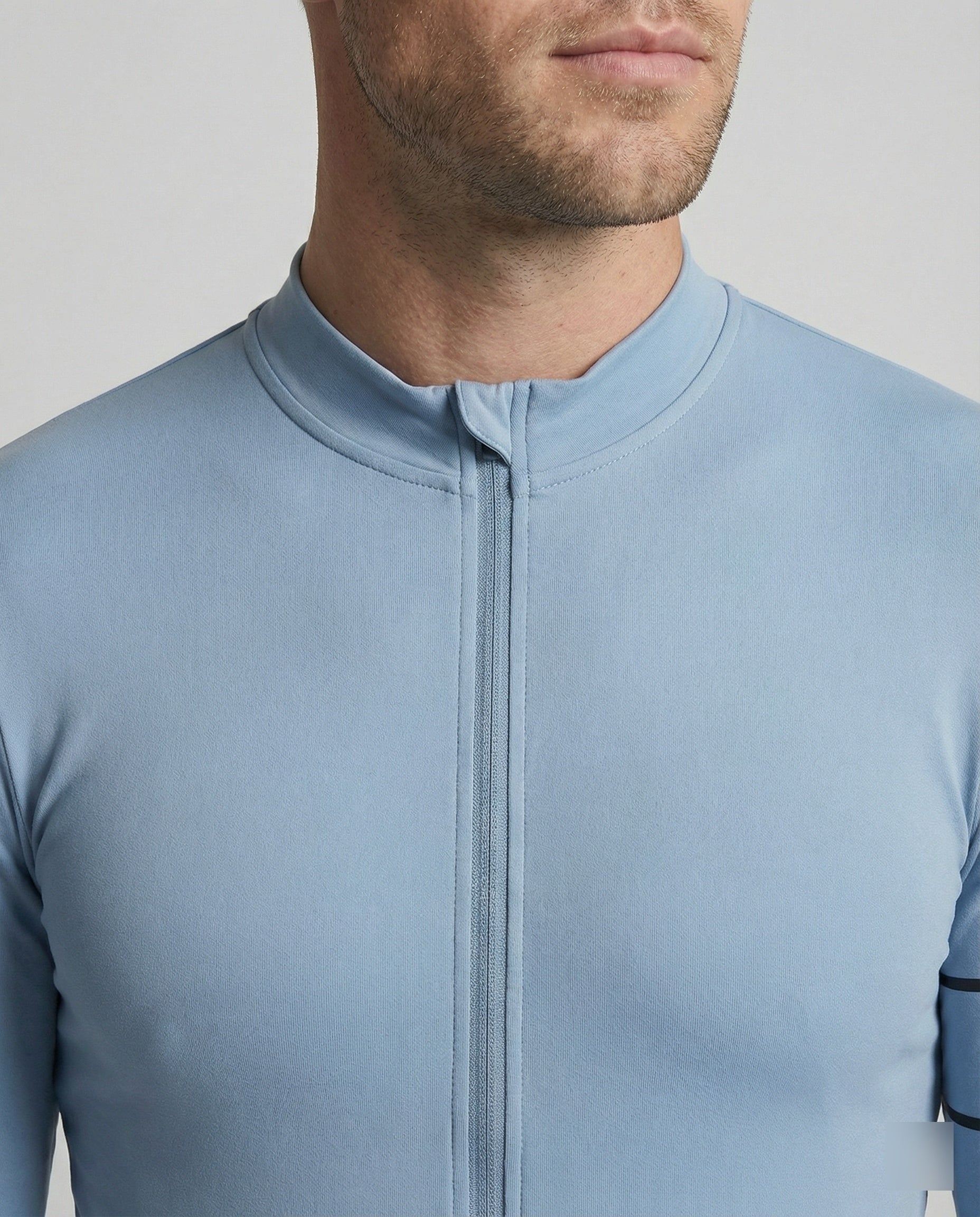 Rennradtrikot Langarm Aerodynamisch Herren