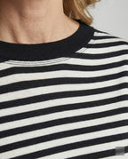 Strickpullover Damen Oversize Maritim