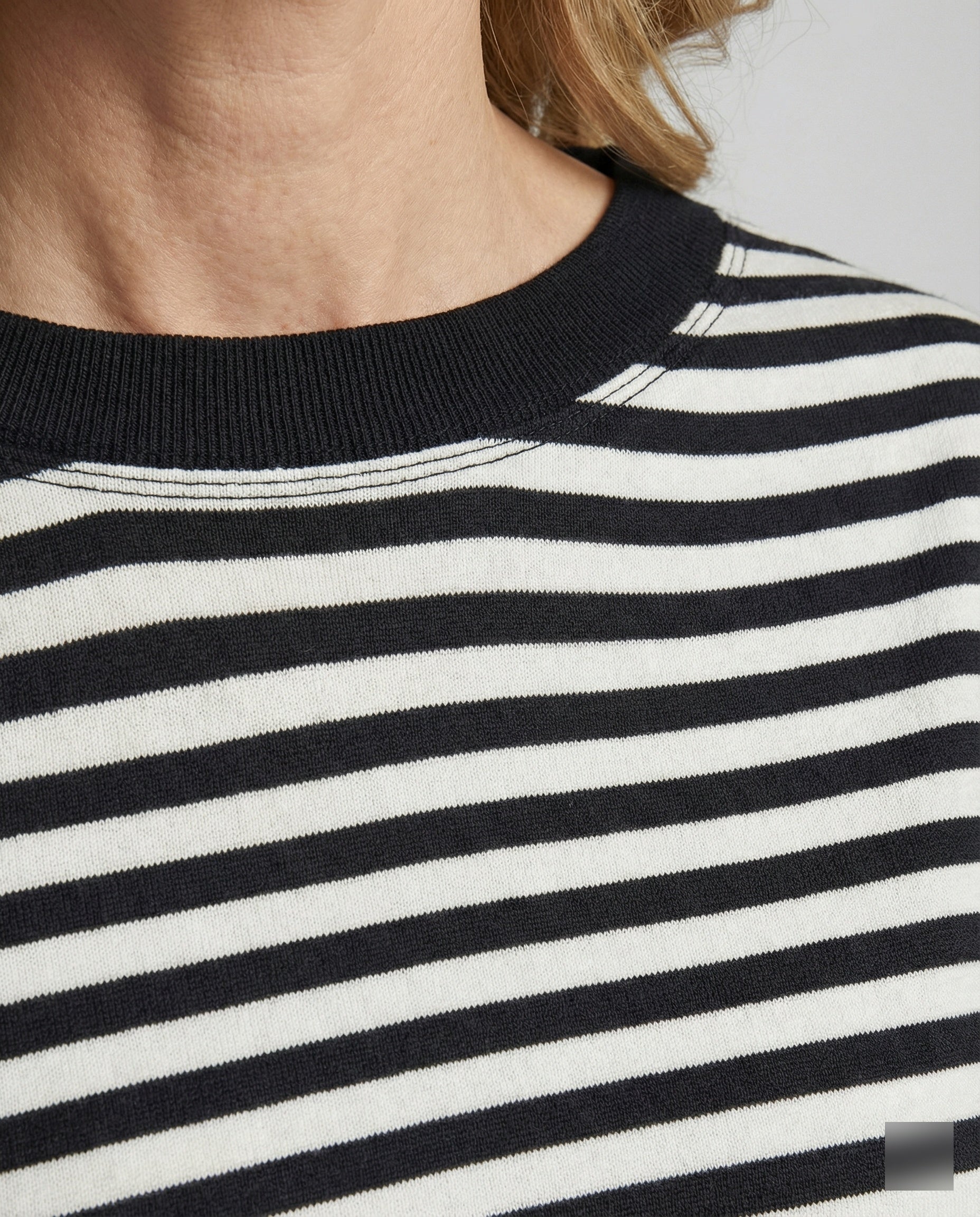 Strickpullover Damen Oversize Maritim