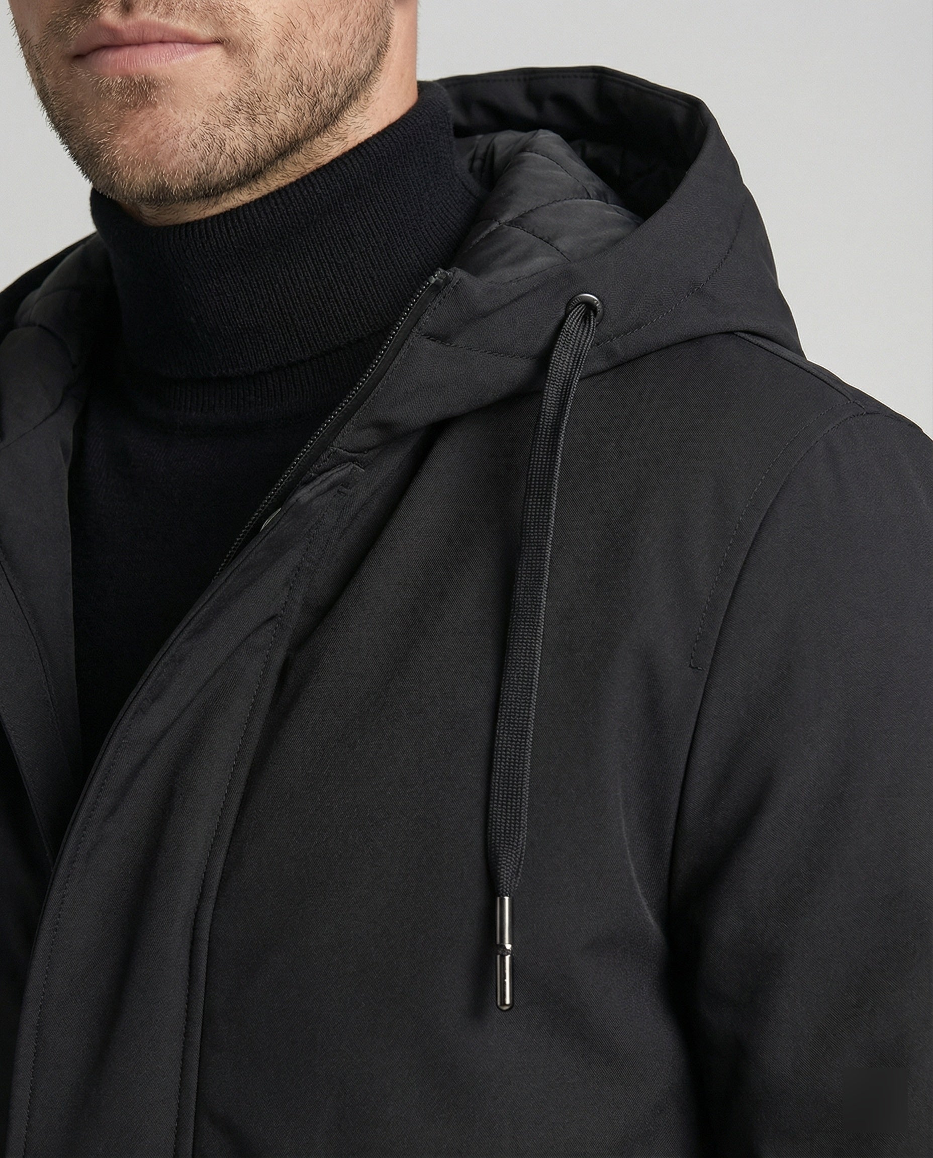 Wasserdichter Bequemer Winterparka