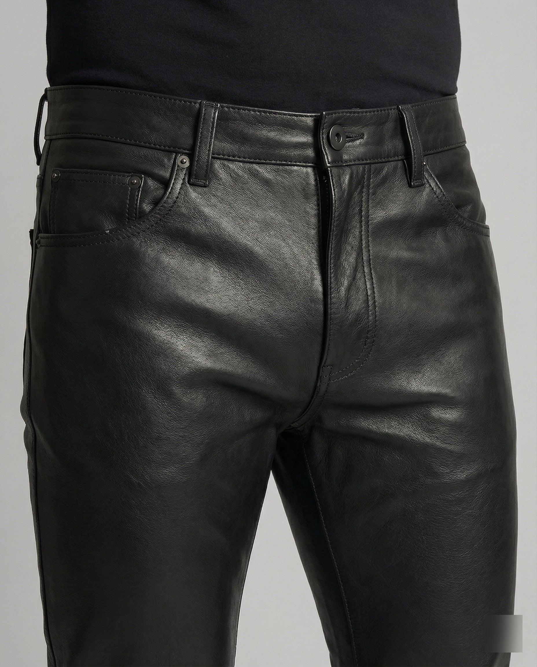 Figurbetonte Slim Fit Hose