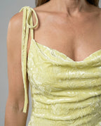 Jacquard Abendkleid Meerjungfrau Damen
