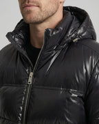 Leichte Warme Unisex Daunenjacke