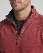 Gemütlicher Warmer Fleecepullover Herren
