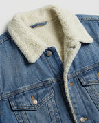 R&B | Winter Denim Jack