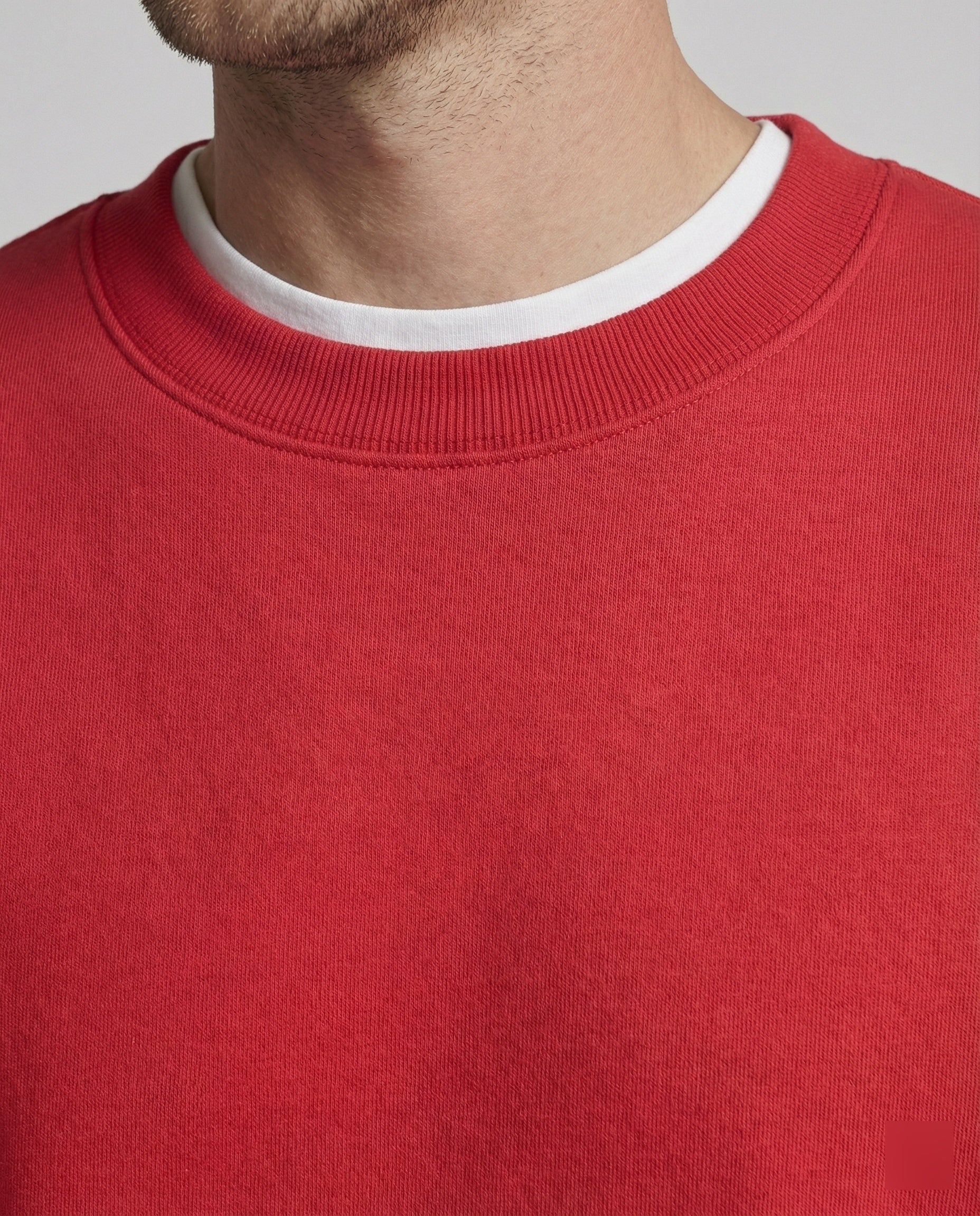 Freizeitkleidung Herren Sweatshirt Oversize