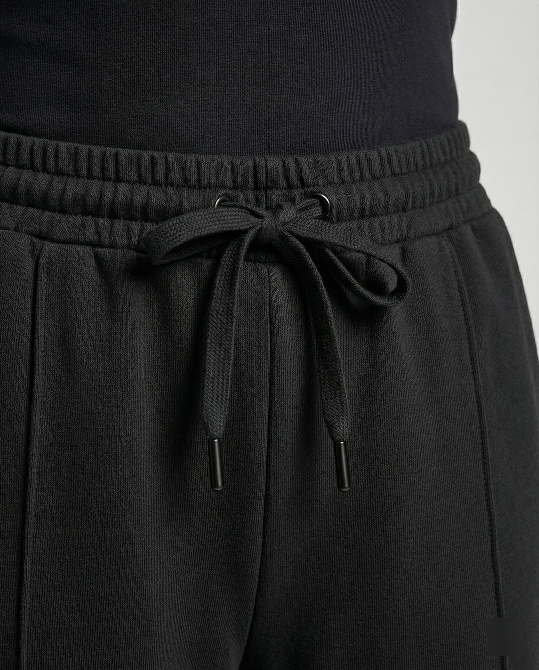 Damen Jogginganzug Hose High Waist