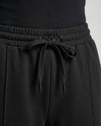 Damen Jogginganzug Hose High Waist