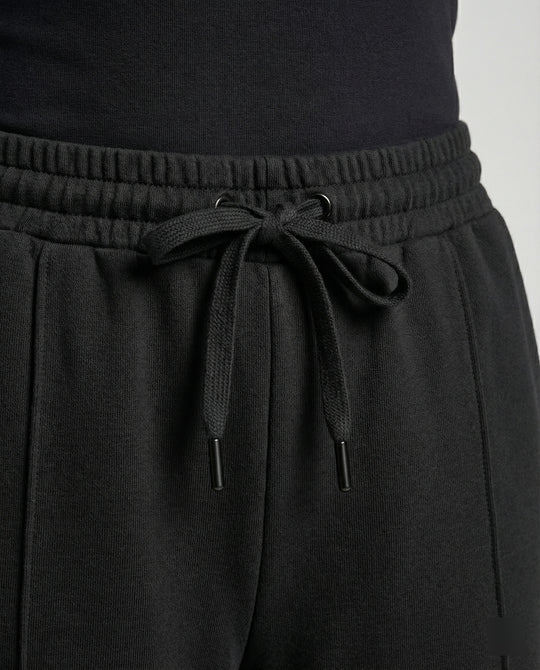 Damen Jogginganzug Hose High Waist