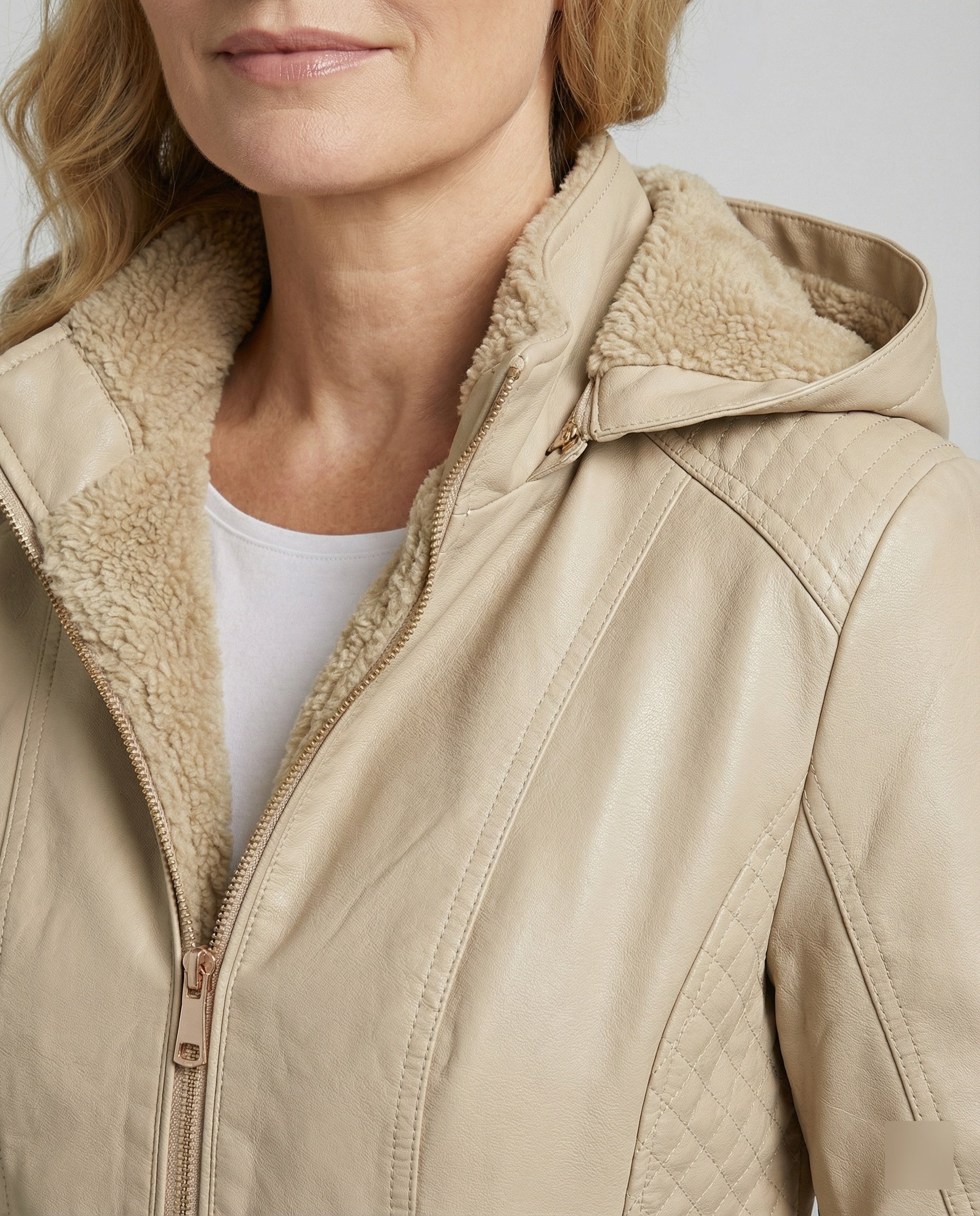 Übergangsjacke Damen sportlich elegant