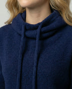 R&B | Merinowolle Damen Rollkragenpulli
