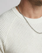 Strukturpullover Modern Herren