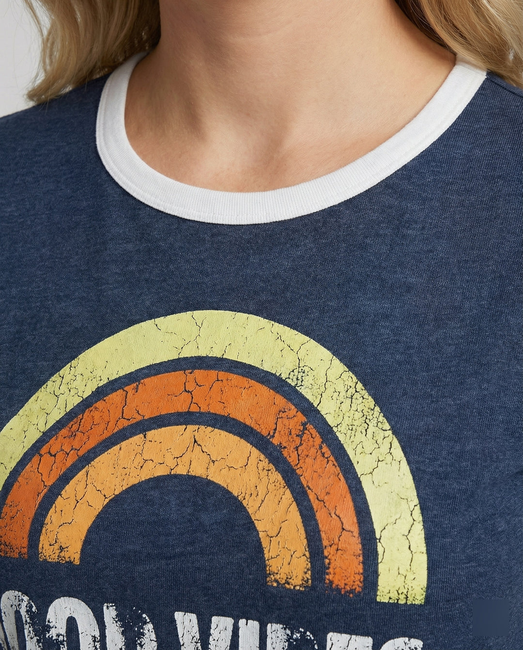 R&B | Verbreiten Sie Positivität mit Unserem Good Vibes Shirt