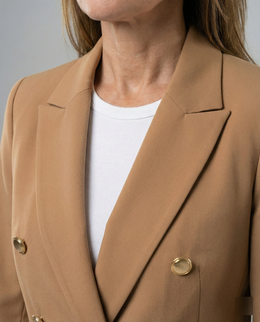 Damen Blazer Doppelreiher elegant