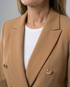 Damen Blazer Doppelreiher elegant