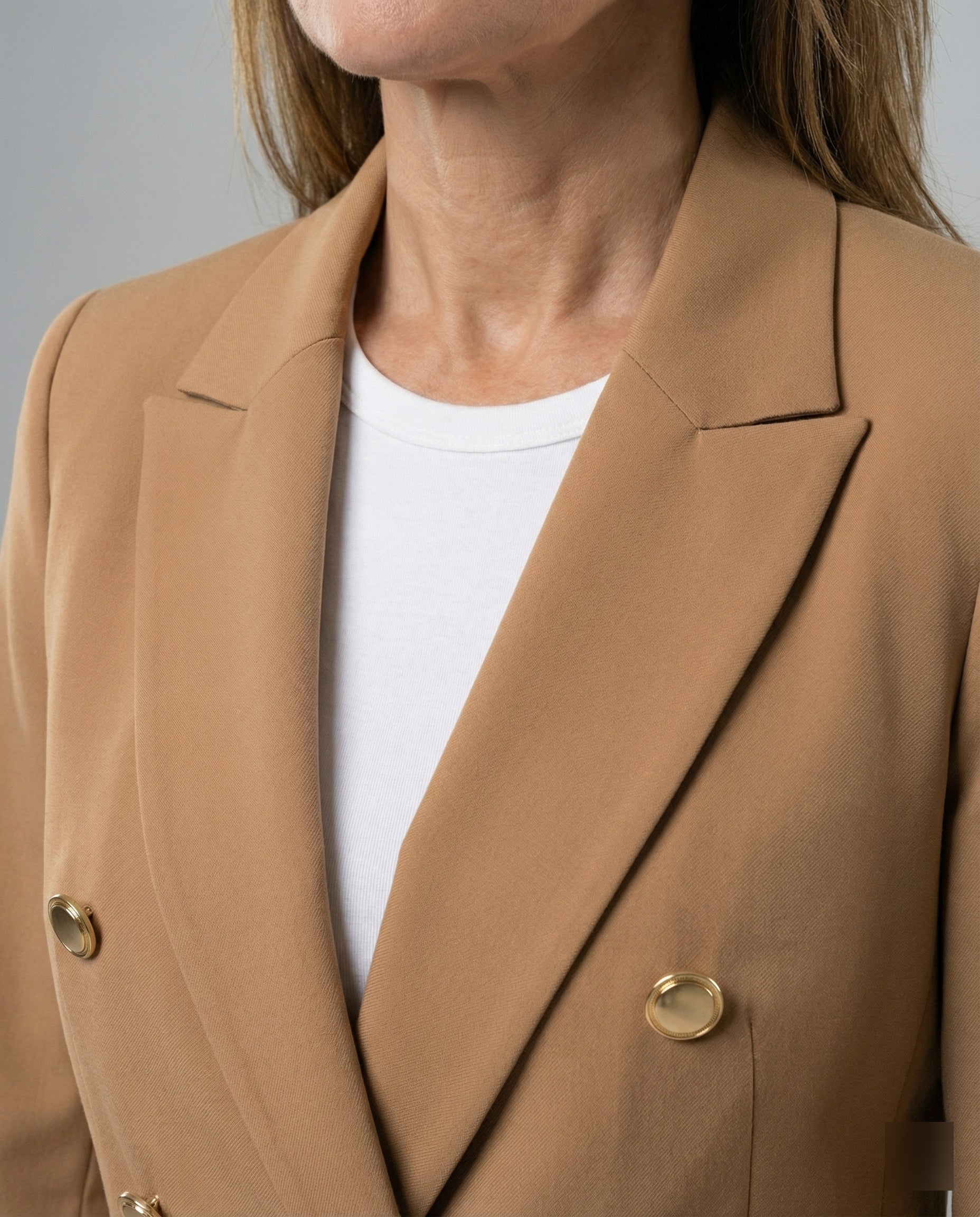 Damen Blazer Doppelreiher elegant