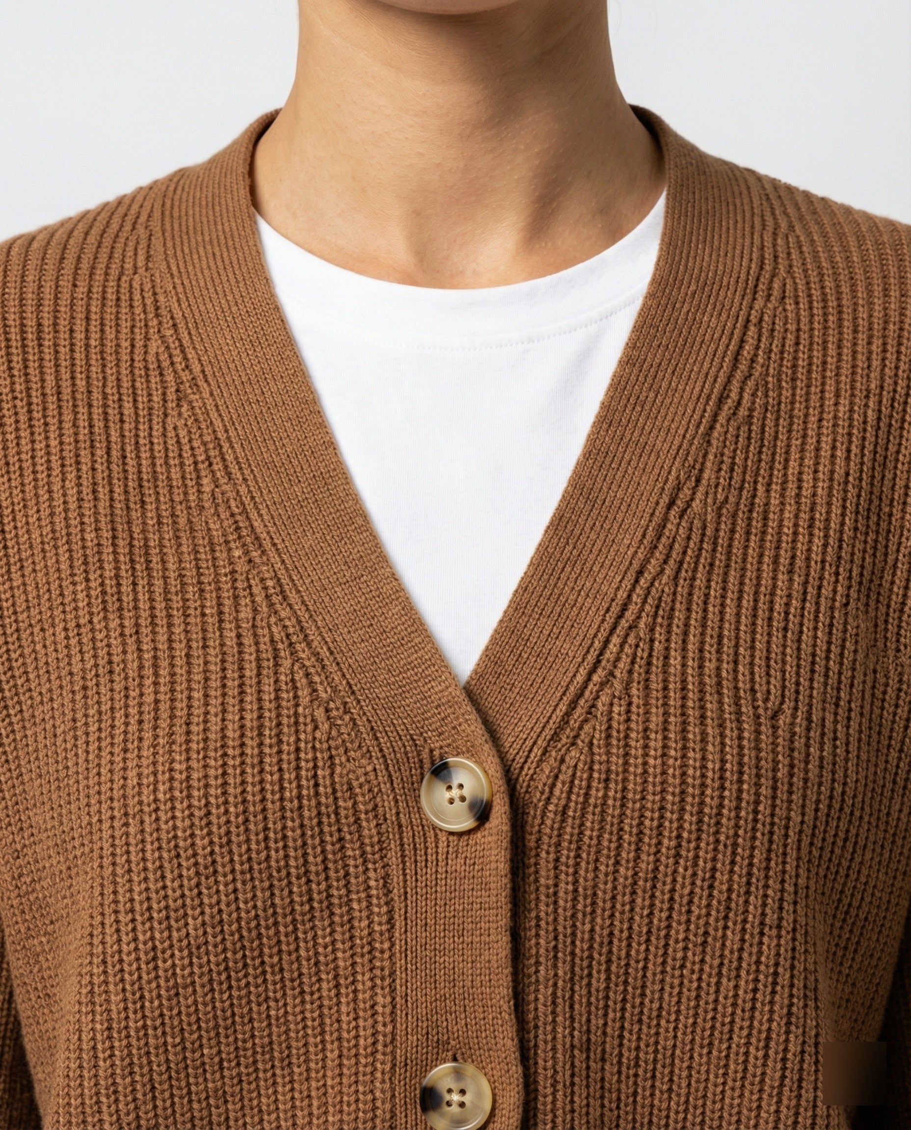 R&B | Cashmere Kokon Cardigan
