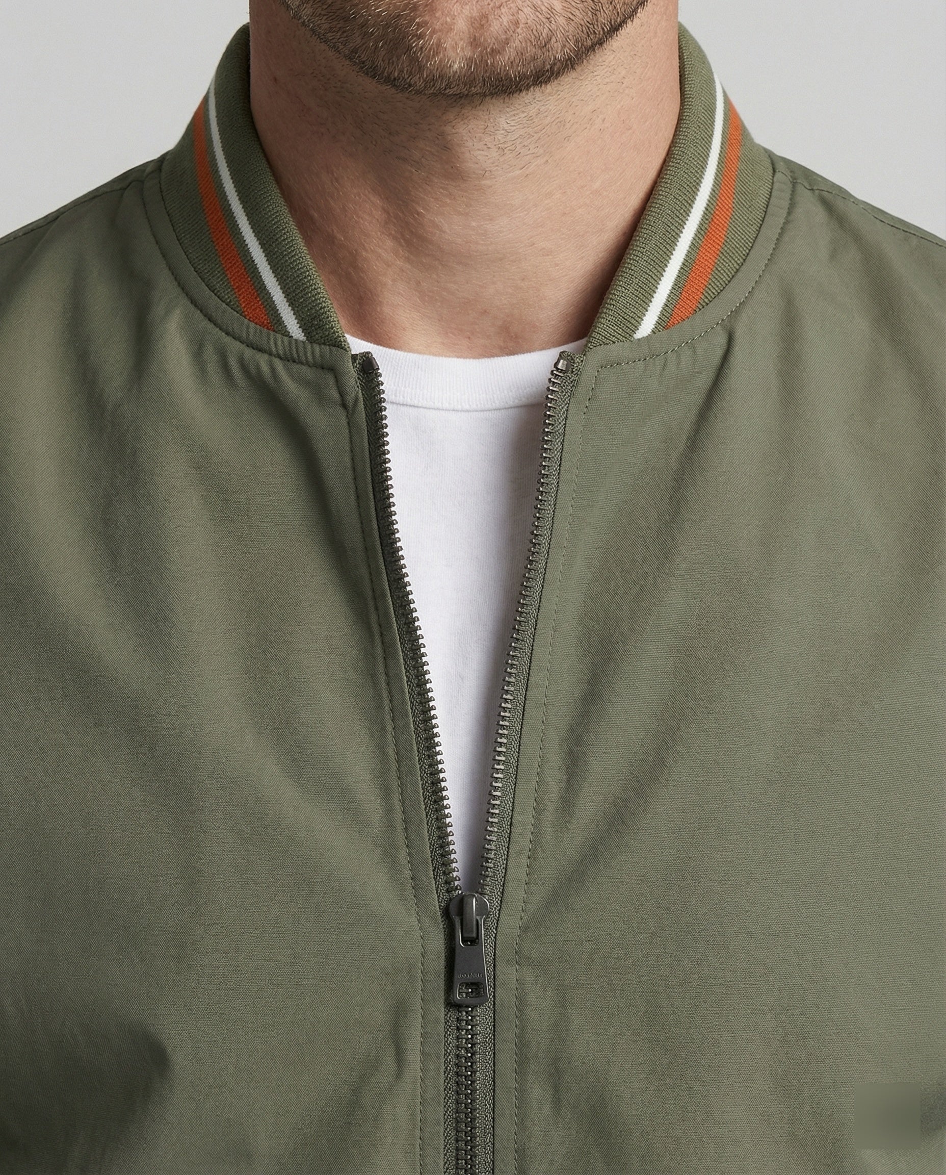 Bomberjacke Herren Slim Fit
