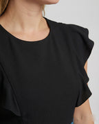 R&B | Rockabilly-Kleid Ohne Ärmel