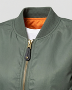 R&B | Unisex Klassisches Bomberjacke für Damen