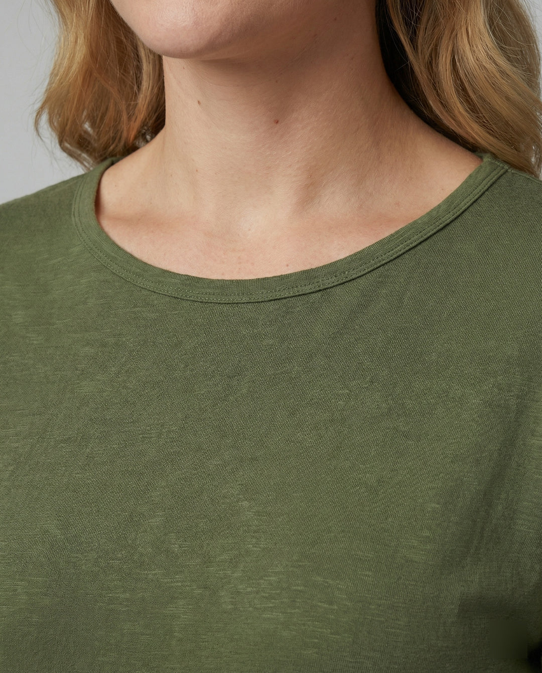 Damen Lässiges Oversized Shirt aus atmungsaktivem Material R&B