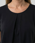 Damen T-Shirt weit Freizeit