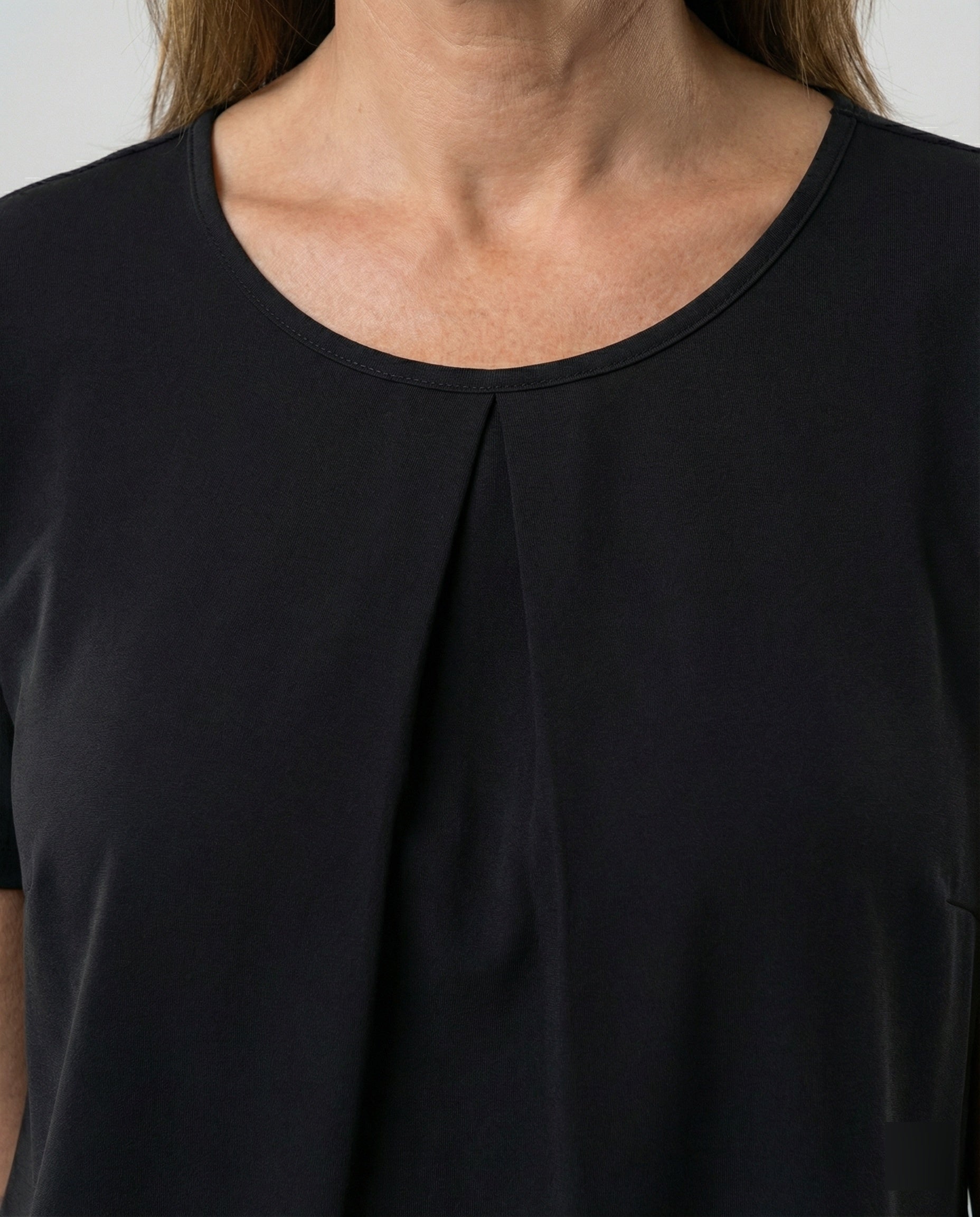 Damen T-Shirt weit Freizeit