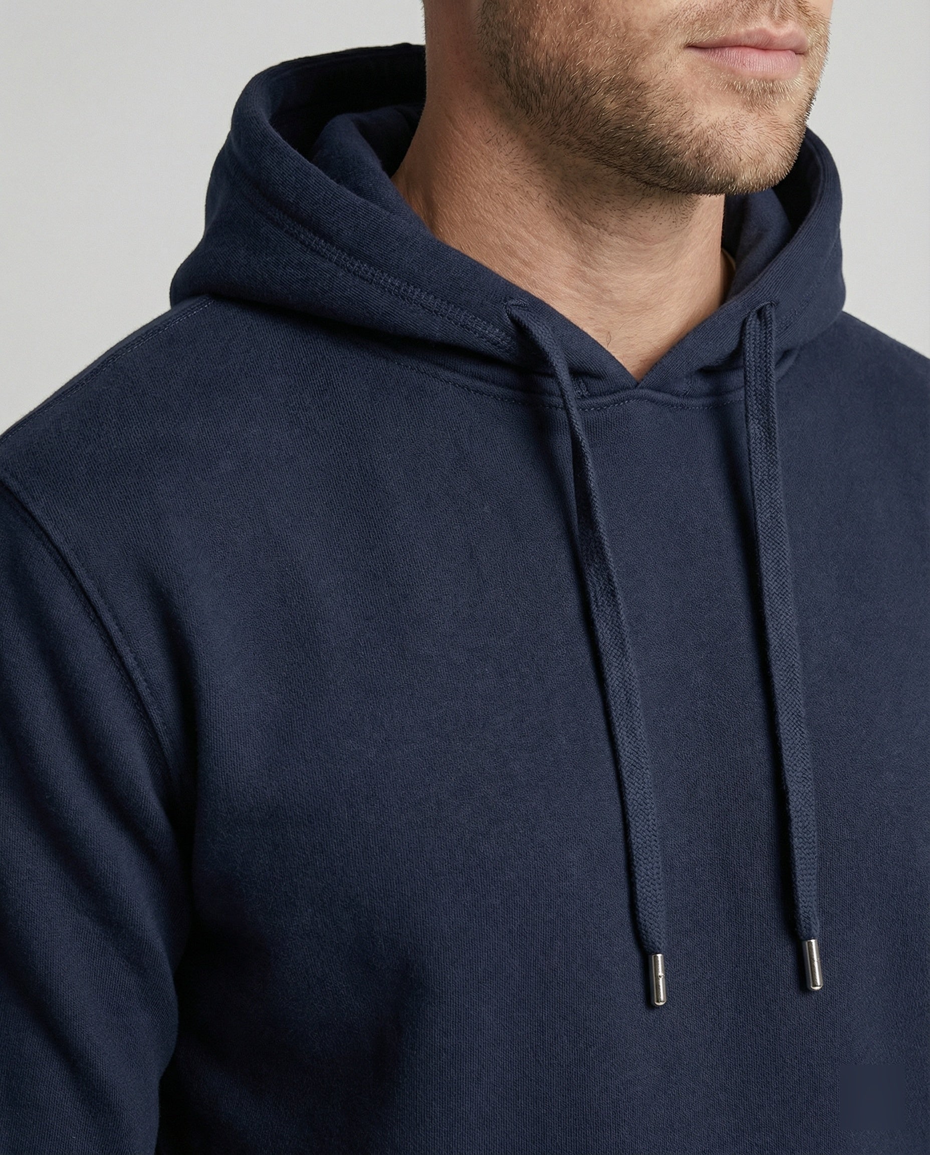 Damen Sportlicher Kapuzenpullover R&B