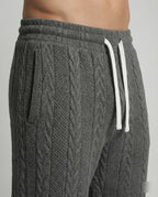 Herren Freizeithose mit elastischem Bund