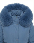 Damen Winterparka mit Wasserdichtem Material & Kapuze | R&B
