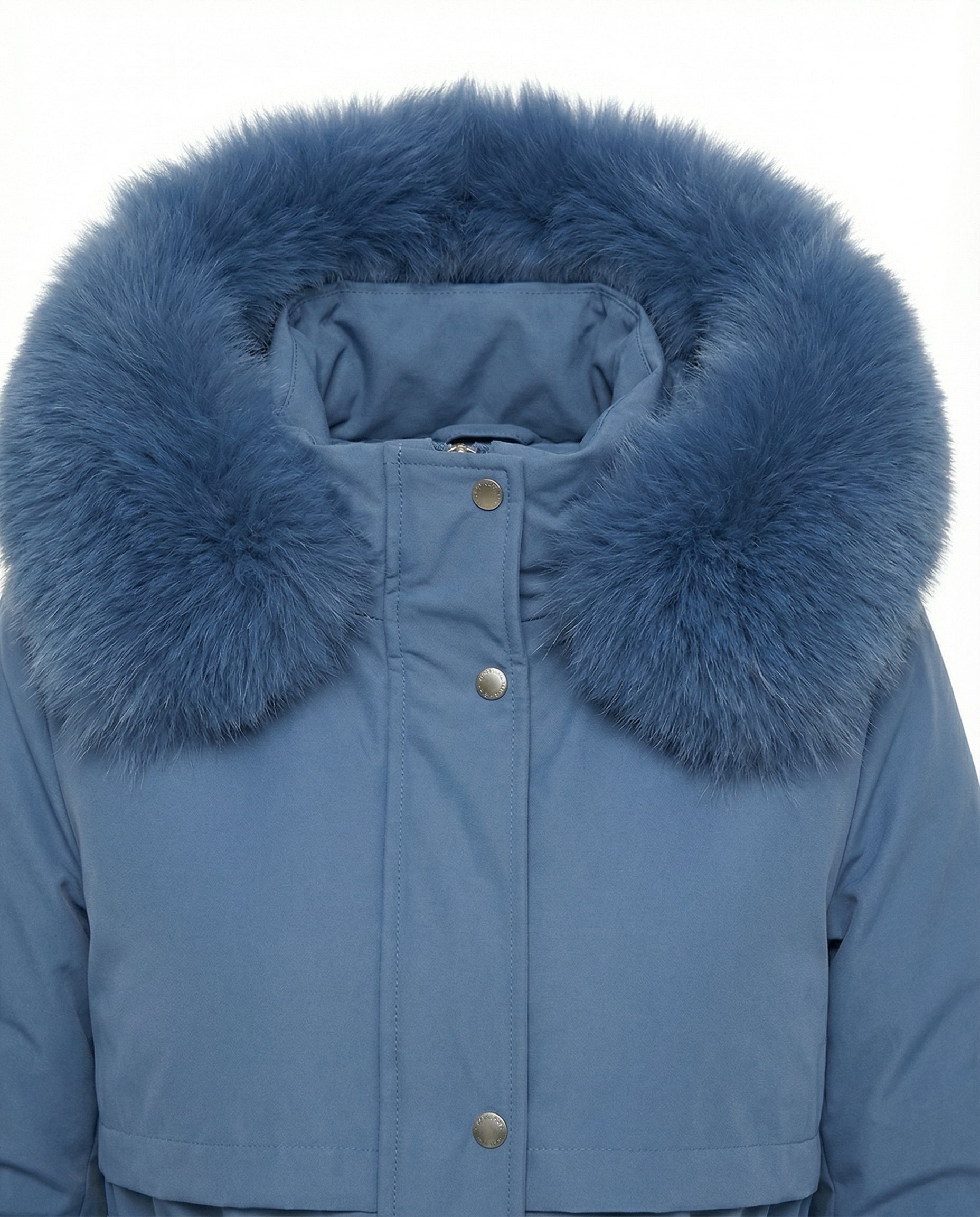 Damen Winterparka mit Wasserdichtem Material & Kapuze | R&B