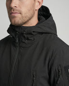 Multifunktionale Herren Fleecejacke
