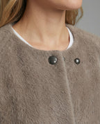 R&B | Kurze Langarmjacke