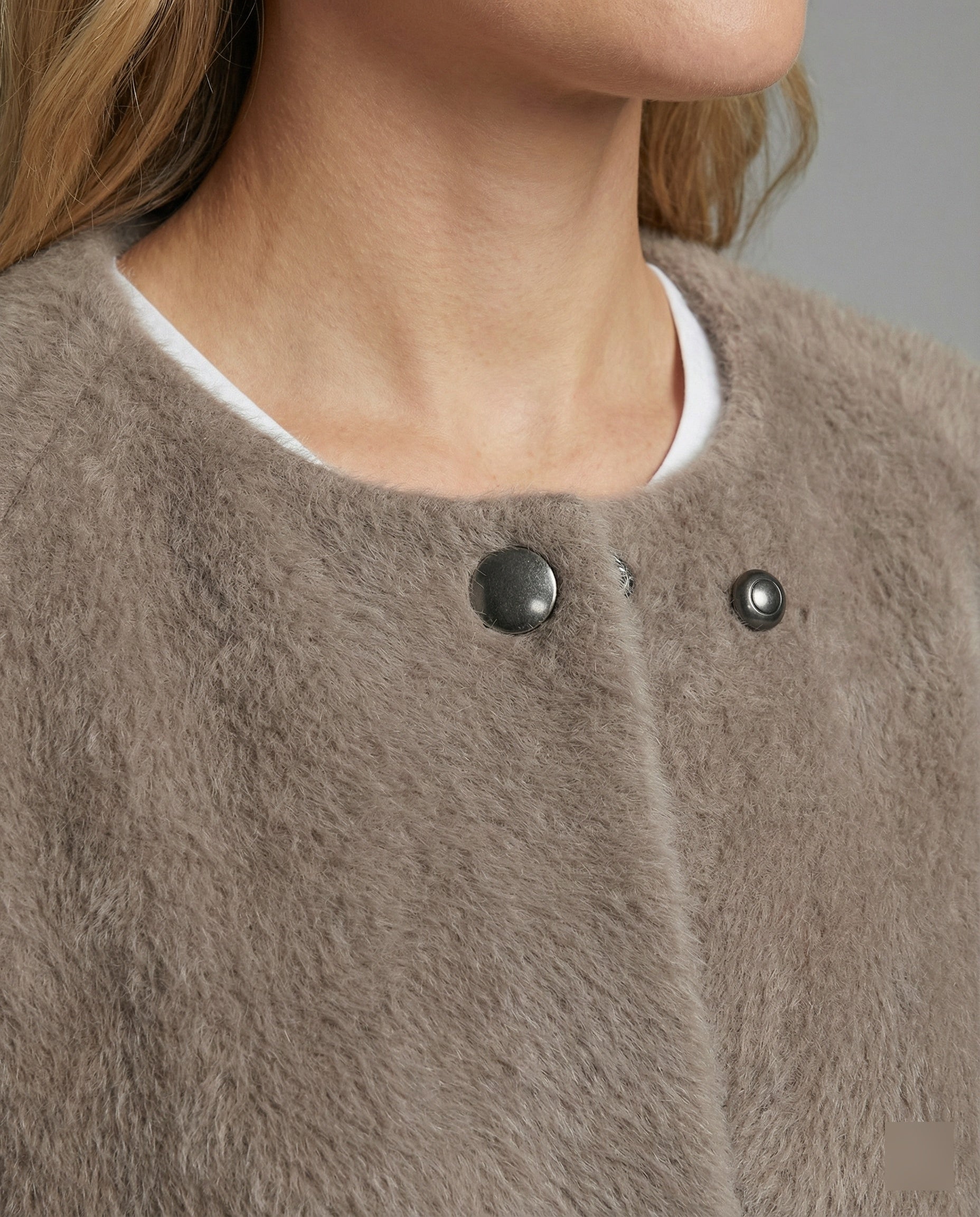 R&B | Kurze Langarmjacke