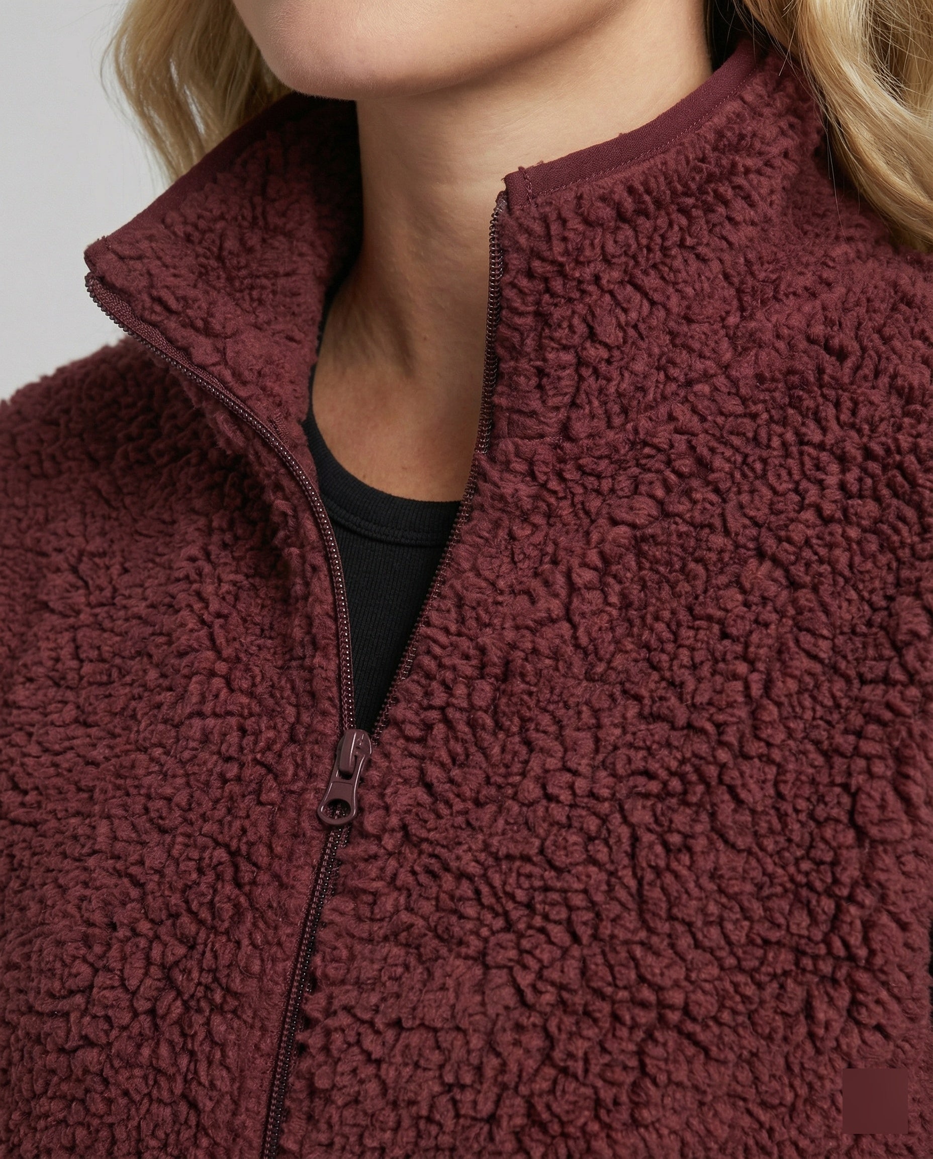 R&B | Fleecejacke für Damen Tryne