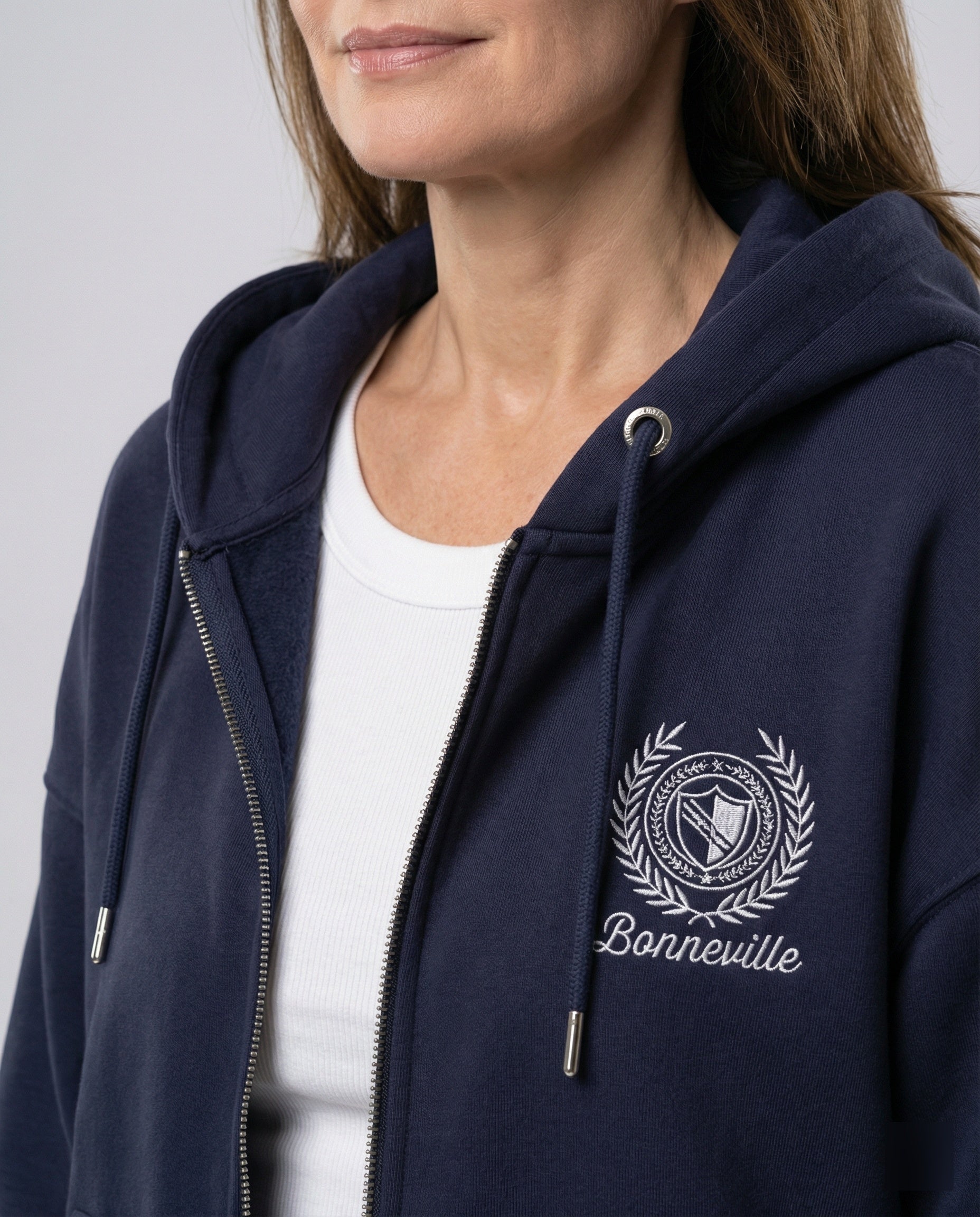 Damen Jogginganzug Oversize Set