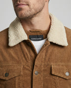 R&B | Cordjacke für Herren