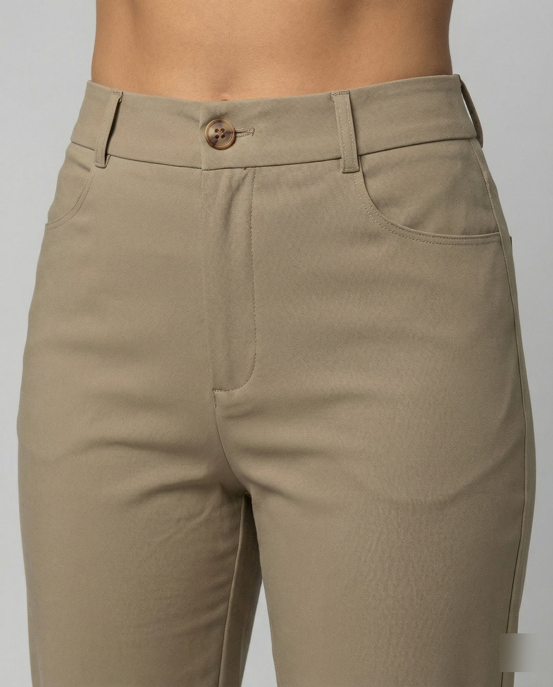 Damen Stoffhose modern & bequem für den Alltag