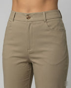 Damen Stoffhose modern & bequem für den Alltag
