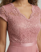Spitzen-Partykleid | Rayna
