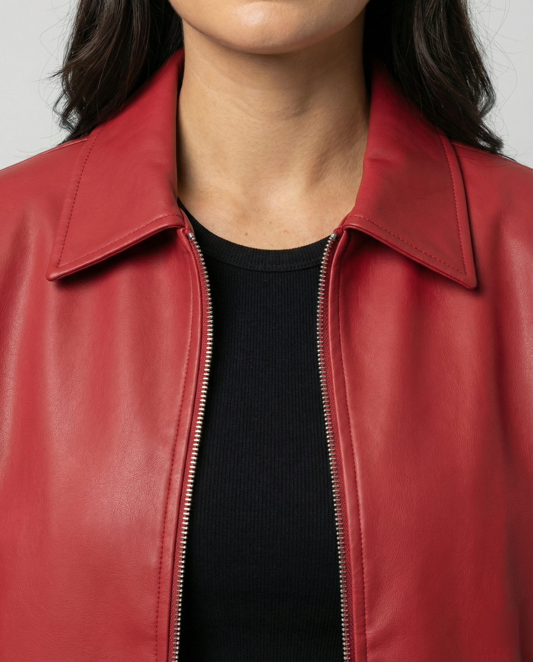 Steppjacke Damen mit elastischem Bund und lässigem Schnitt