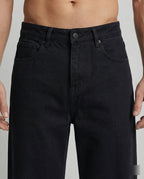 Herren Utility-Jeans mit geradem Schnitt