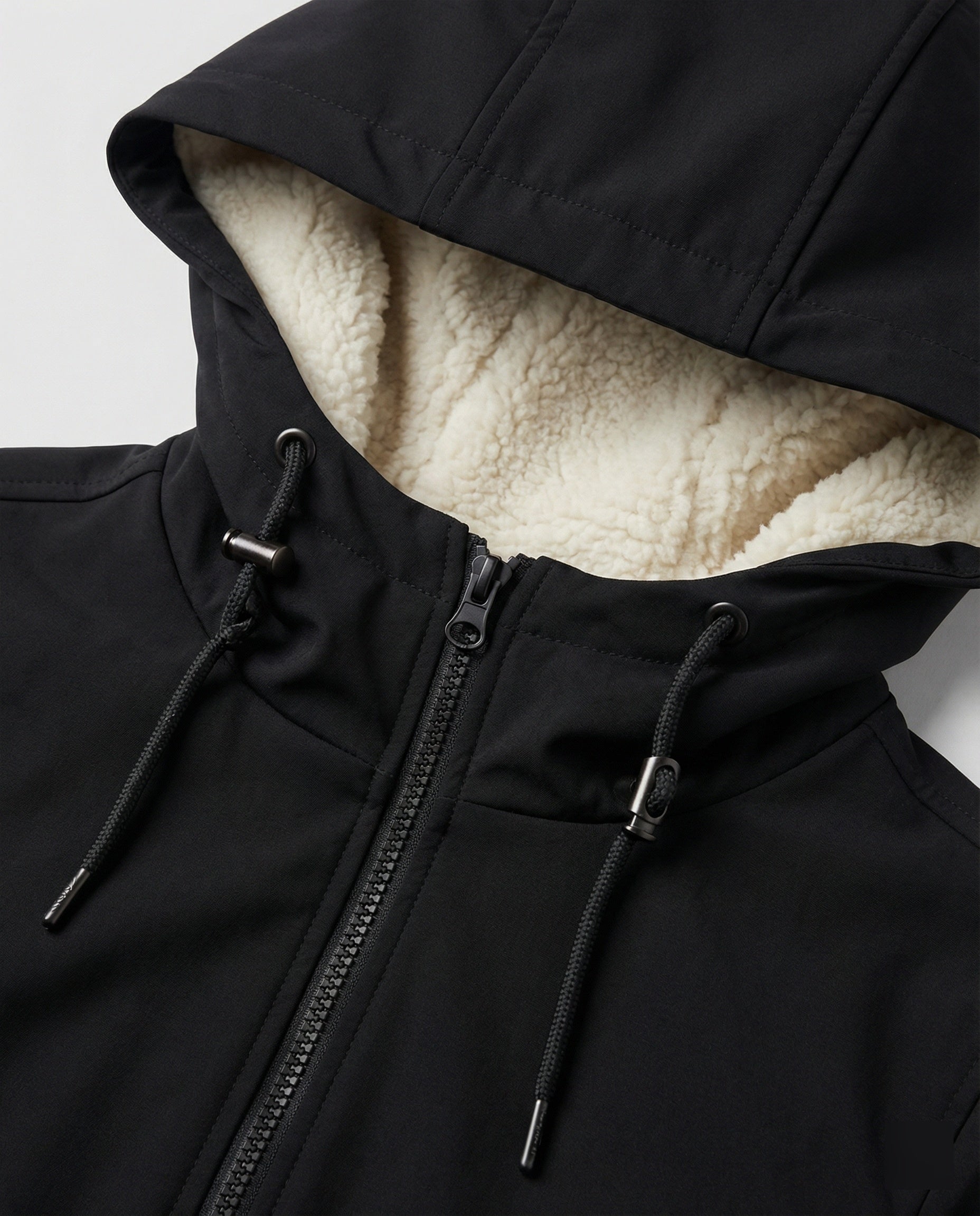 R&B | Fleece-Gefütterte  Jacke