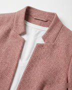 Damen Elegante Blazerjacke