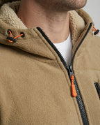 R&B | Herren Kapuzenjacke