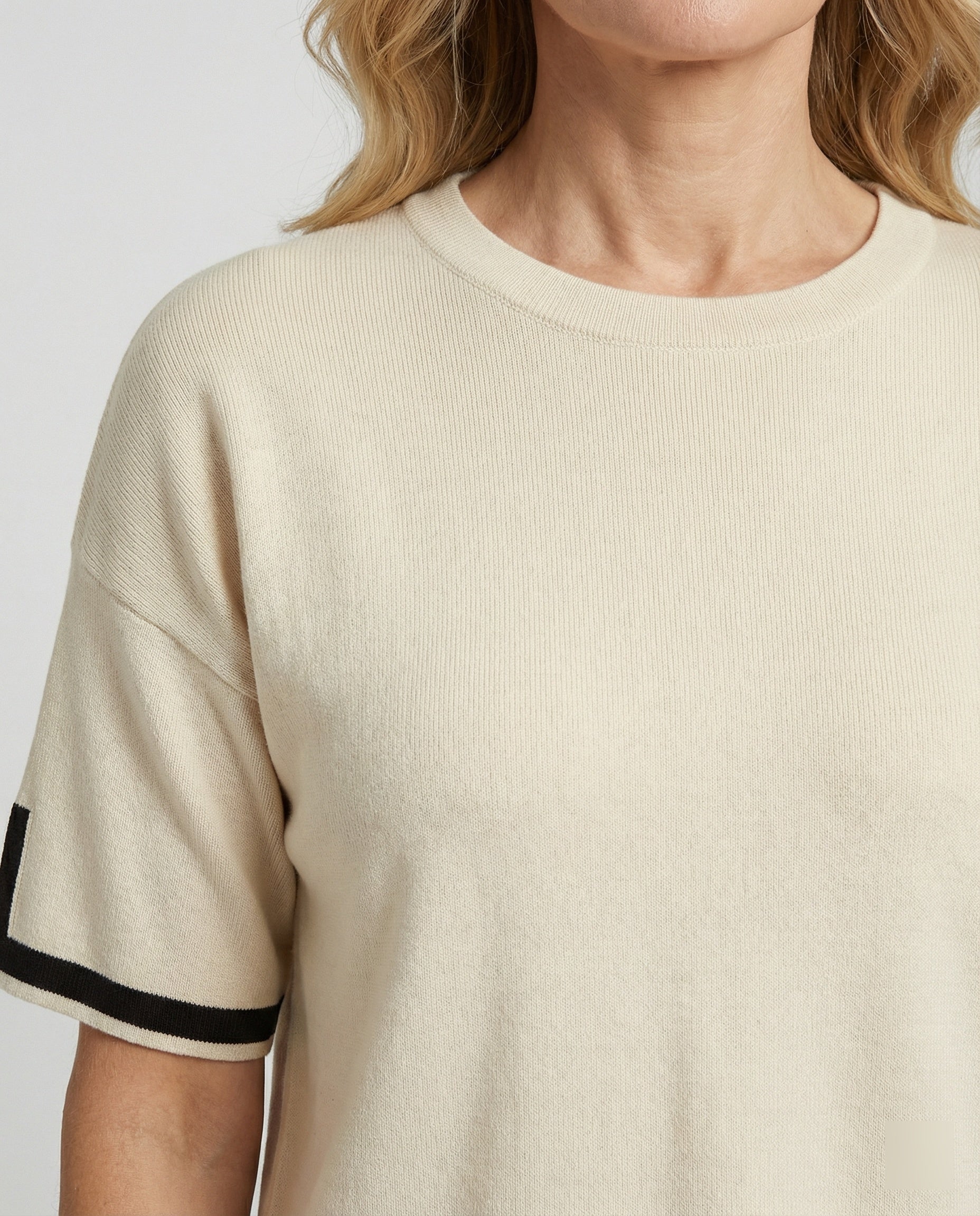 Damen Lounge-Anzug mit Vintage-Inspiration