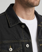 Herren Jeansjacke Trucker Klassisch