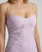 Damen Maxikleid Spitze Abendkleid lang