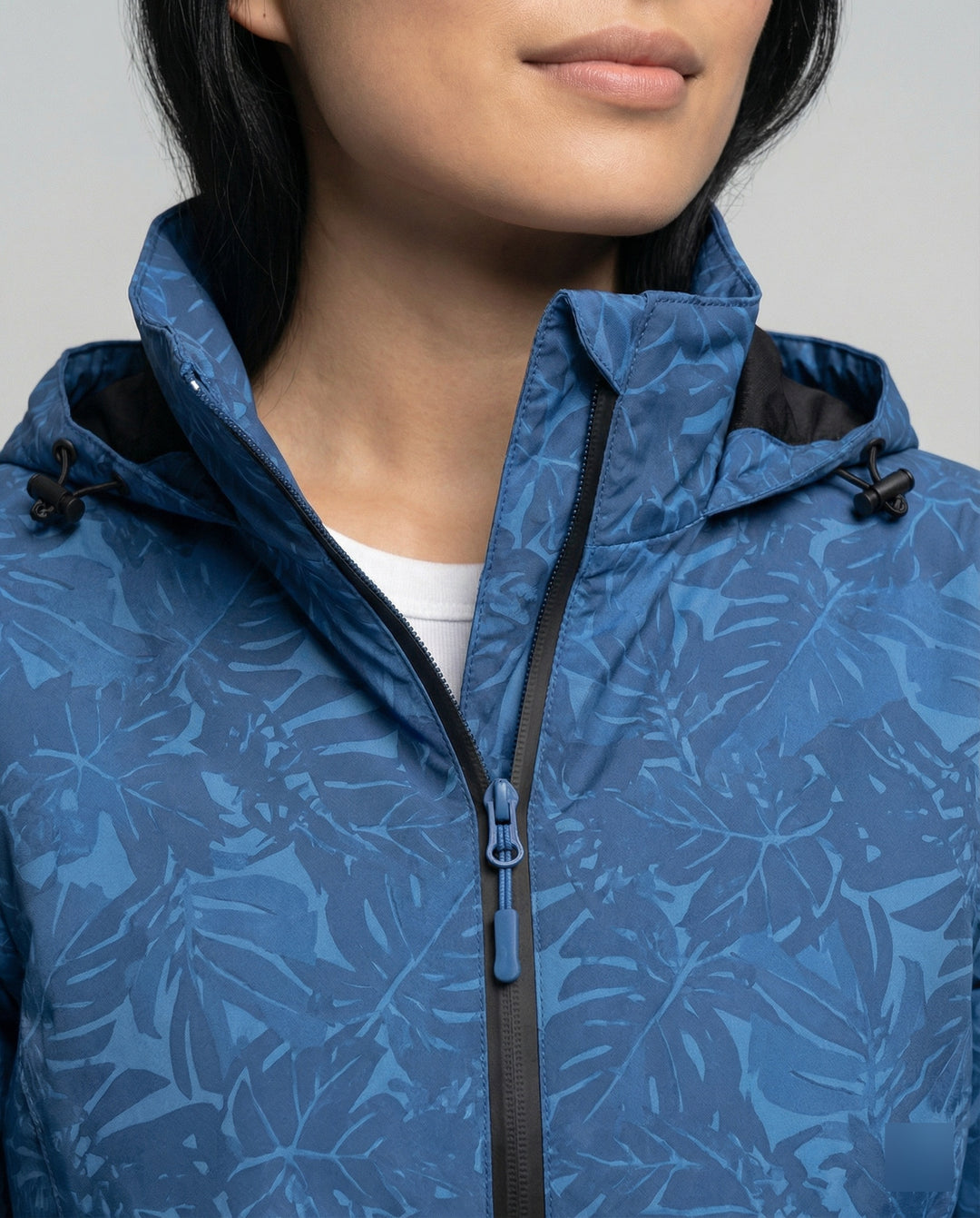 R&B – Wind- und wasserdichte Jacke für Damen