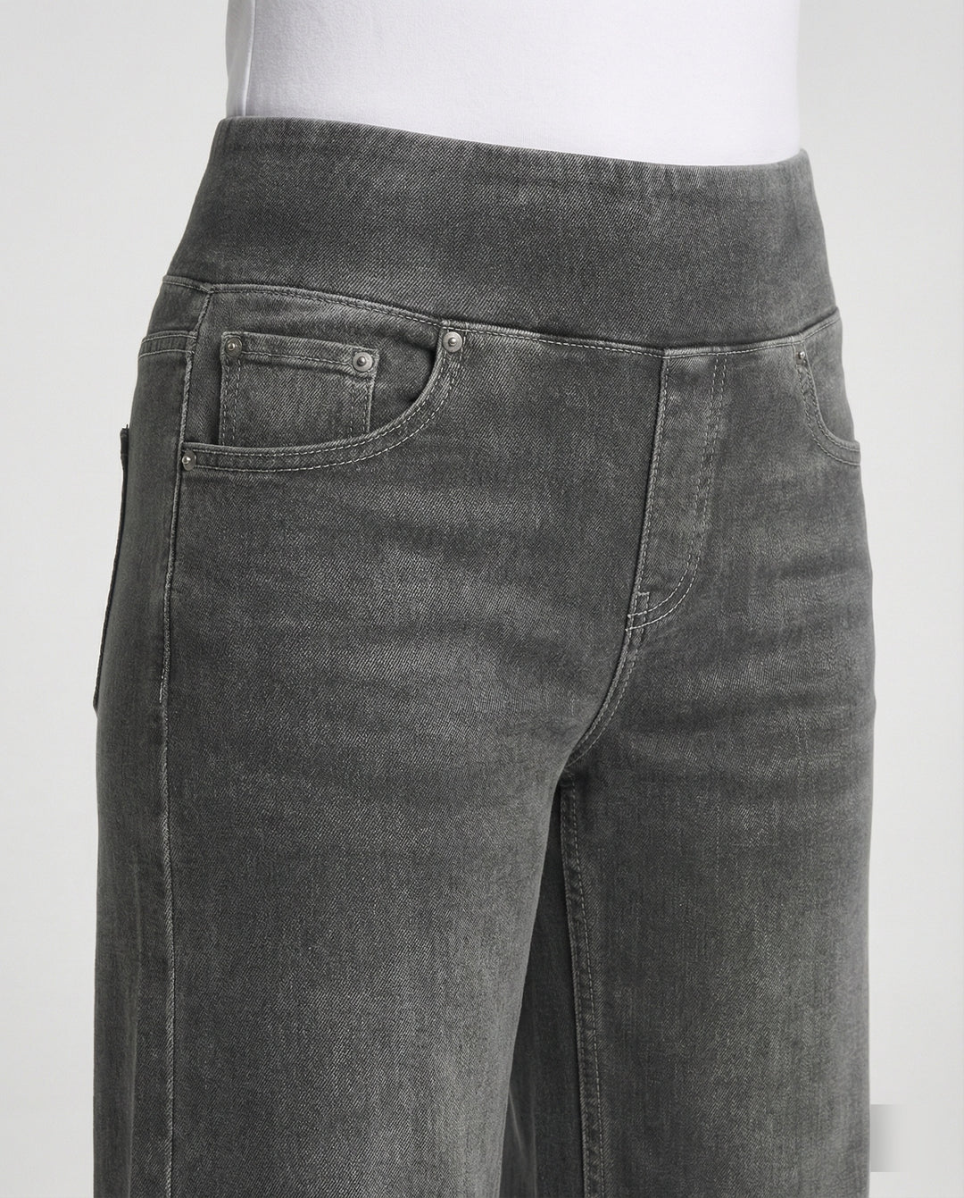 Damen Flared Jeans Damen High Waist
